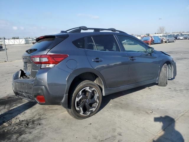 2022 Subaru Crosstrek Limited