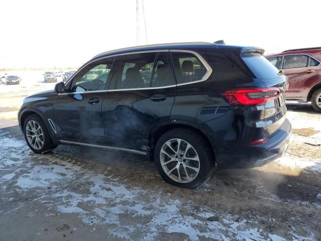 2020 BMW X5 XDRIVE40I