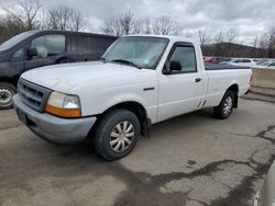 Salvage cars for sale from Copart Marlboro, NY: 1999 Ford Ranger