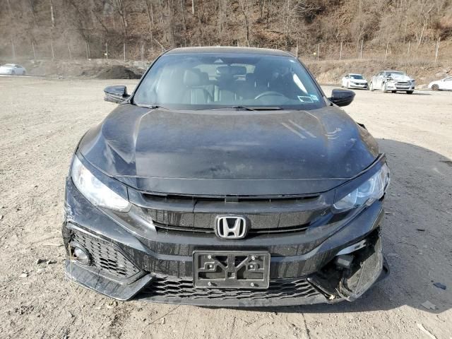 2019 Honda Civic EXL