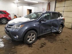 Toyota Vehiculos salvage en venta: 2014 Toyota Rav4 XLE