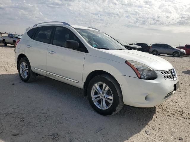 2015 Nissan Rogue Select S