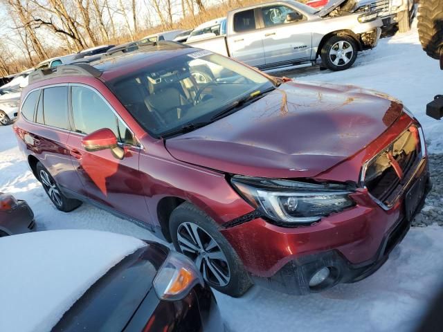 2019 Subaru Outback 3.6R Limited