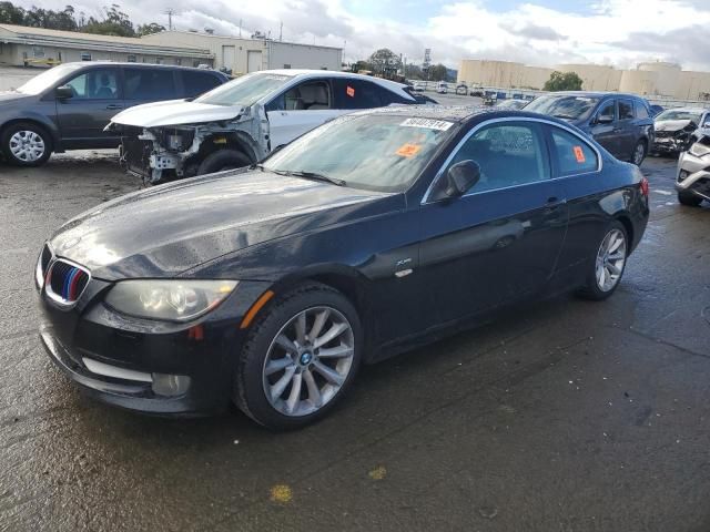 2012 BMW 328 XI Sulev