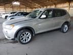 2011 BMW X3 XDRIVE35I