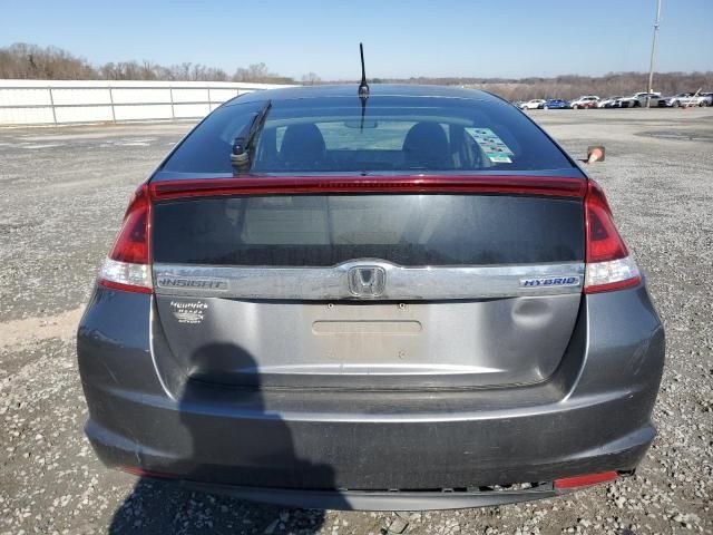 2012 Honda Insight EX