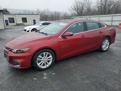 2017 Chevrolet Malibu LT en venta en Grantville, PA