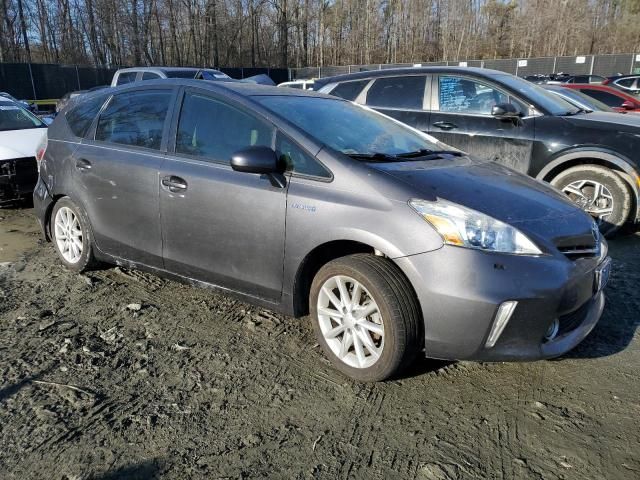 2012 Toyota Prius V