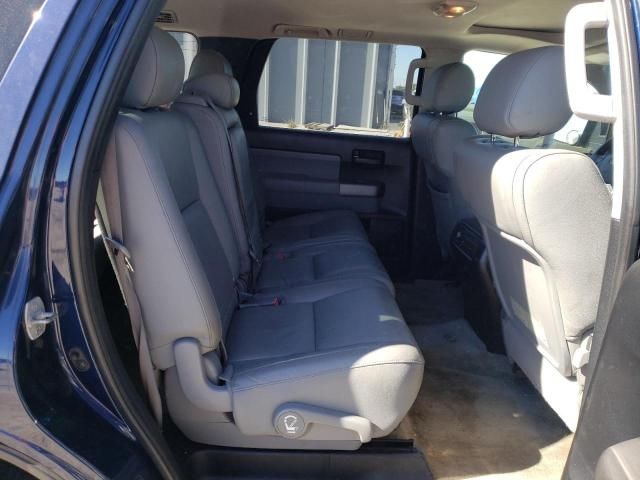 2010 Toyota Sequoia SR5