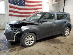 KIA salvage cars for sale: 2023 KIA Soul LX