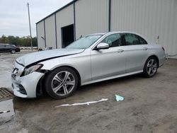 Salvage cars for sale at Apopka, FL auction: 2019 Mercedes-Benz E 300