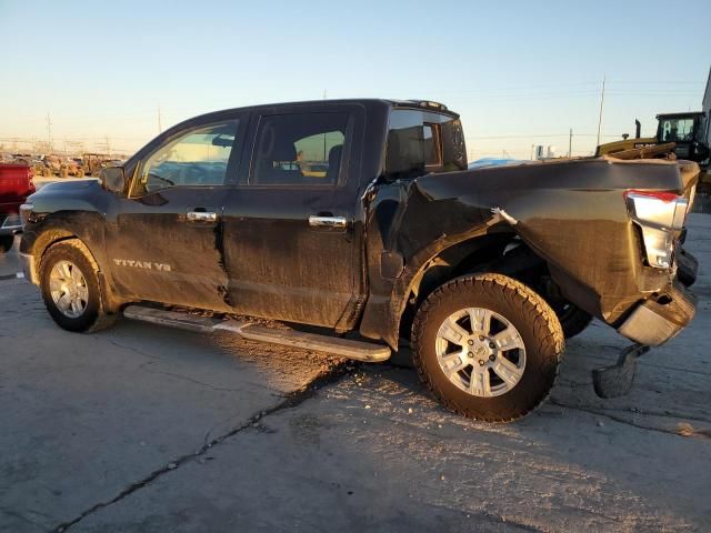 2018 Nissan Titan S