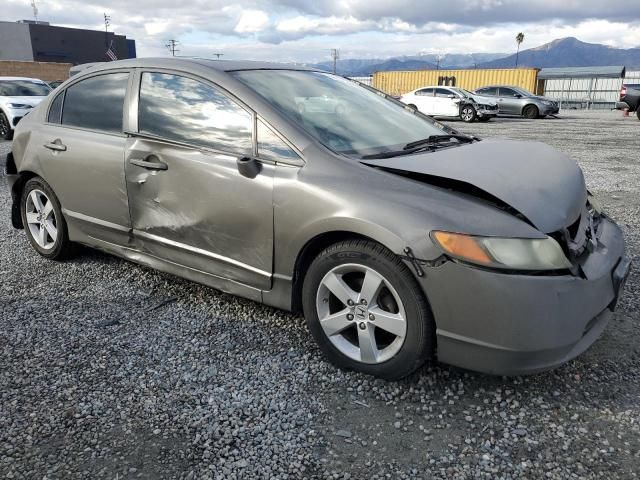 2008 Honda Civic EX