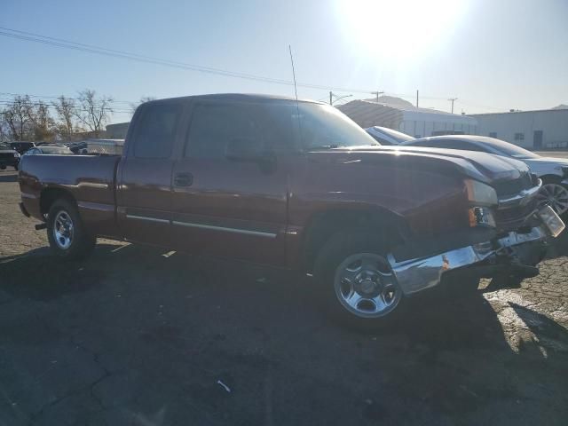 2004 Chevrolet Silverado C1500