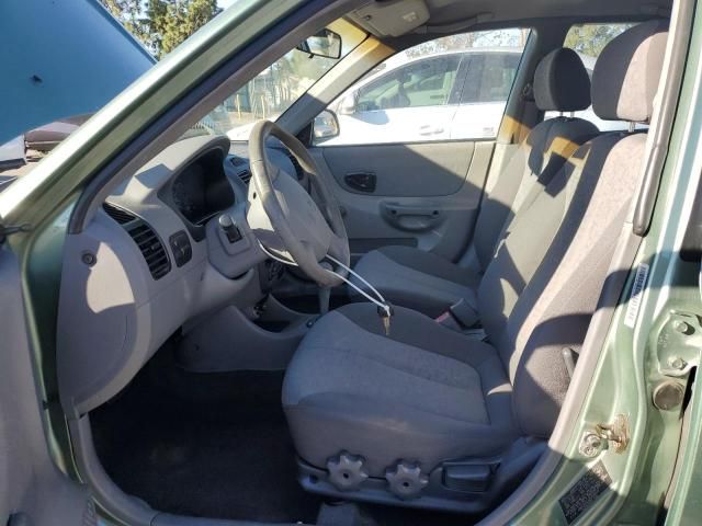 2003 Hyundai Accent GL