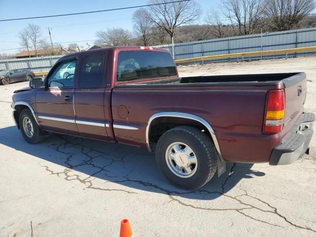 2000 GMC New Sierra C1500