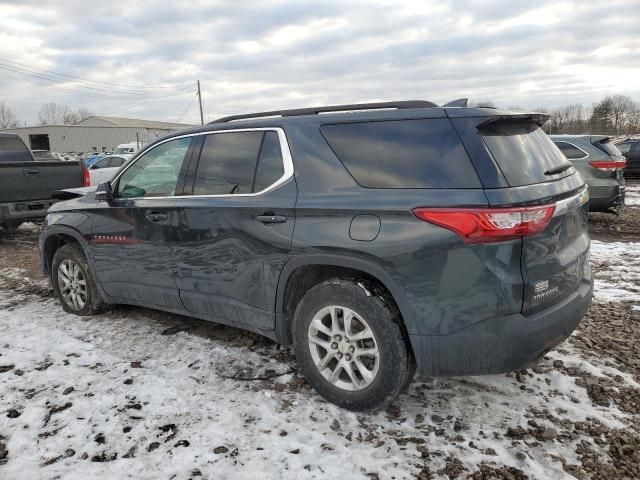 2020 Chevrolet Traverse LT