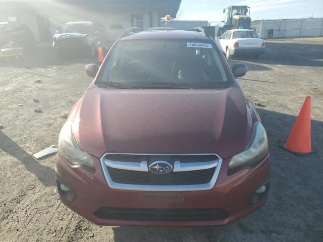 2013 Subaru Impreza Sport Premium