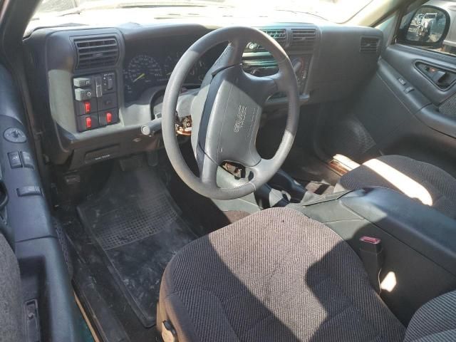 1995 Chevrolet S Truck S10