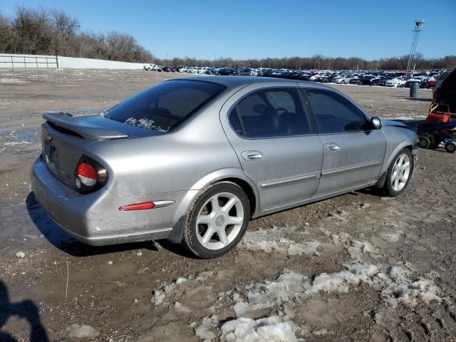 2000 Nissan Maxima GLE