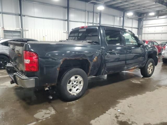 2010 Chevrolet Silverado K1500 LTZ