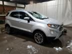 2018 Ford Ecosport Titanium