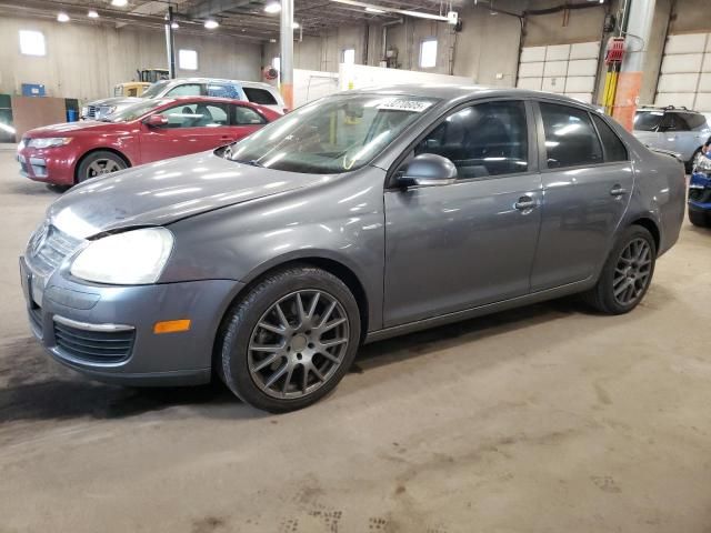 2009 Volkswagen Jetta Wolfsburg