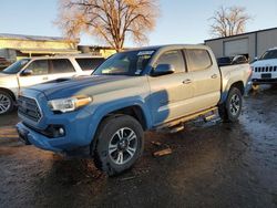 Vehiculos salvage en venta de Copart Albuquerque, NM: 2019 Toyota Tacoma Double Cab