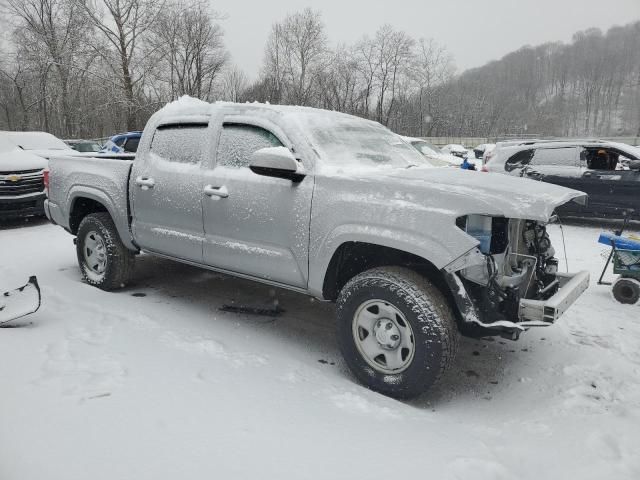 2020 Toyota Tacoma Double Cab