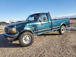 Salvage cars for sale from Copart Cleveland: 1997 Ford F250