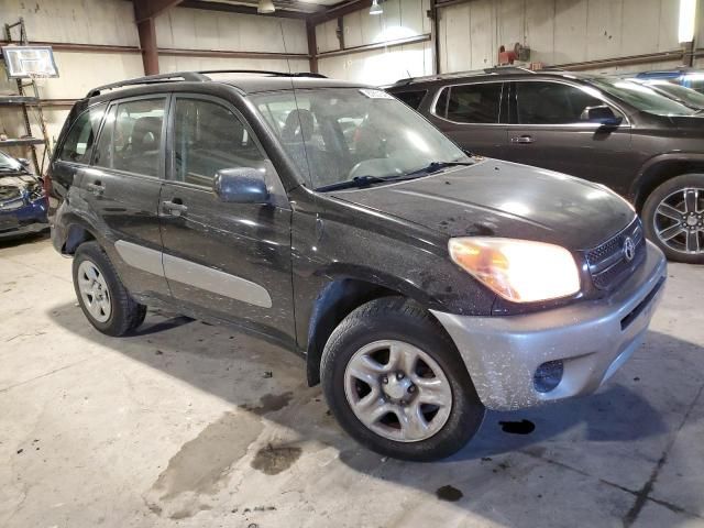 2004 Toyota Rav4