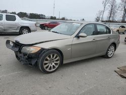 BMW salvage cars for sale: 2008 BMW 335 I