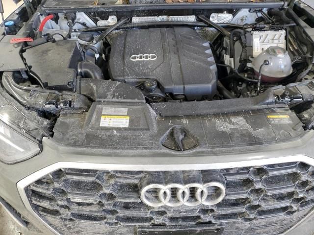 2024 Audi Q5 Premium Plus 45