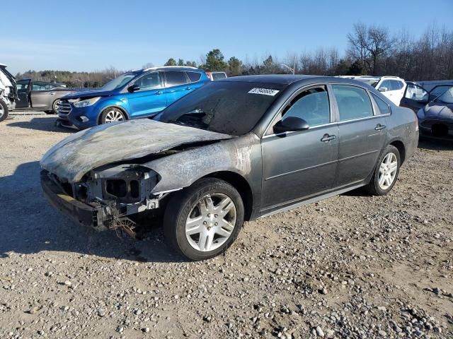 2012 Chevrolet Impala LT