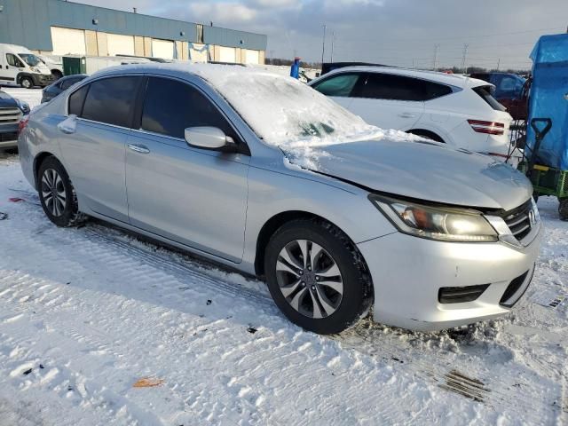 2013 Honda Accord LX