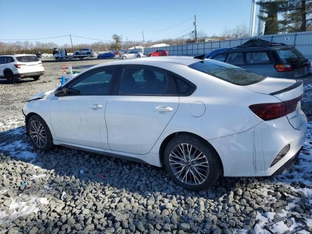 2023 KIA Forte GT Line