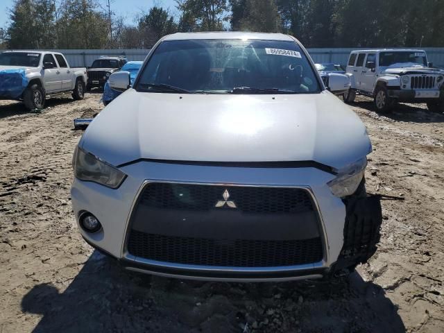 2011 Mitsubishi Outlander XLS