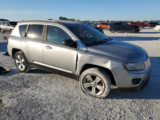 2016 Jeep Compass Sport