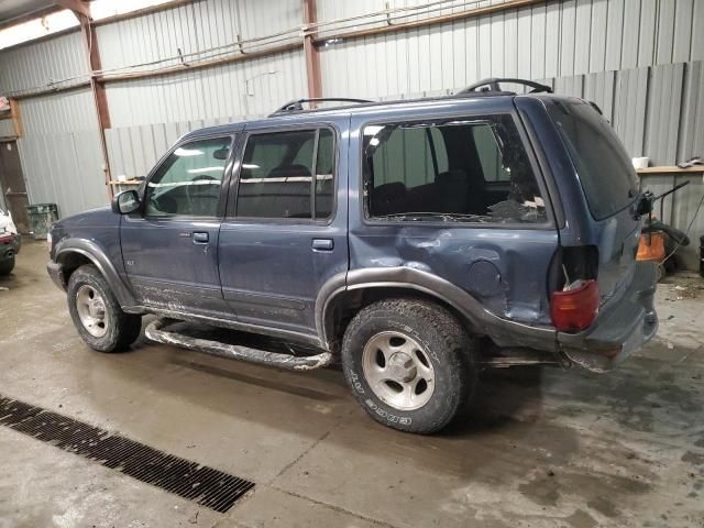 2000 Ford Explorer XLT