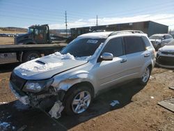 Subaru salvage cars for sale: 2010 Subaru Forester 2.5XT Limited