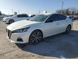 2020 Nissan Altima SR en venta en Oklahoma City, OK