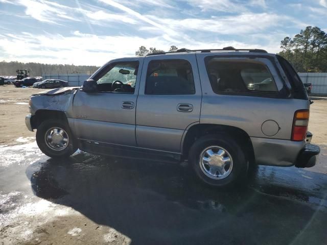 2003 GMC Yukon