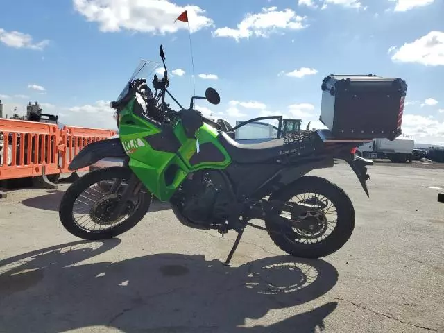 2023 Kawasaki KL650 M