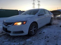 2015 Chevrolet Impala LT en venta en Elgin, IL