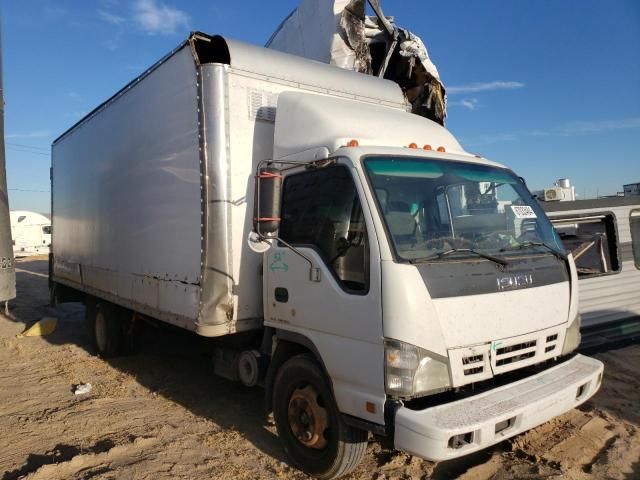 2007 Isuzu NPR