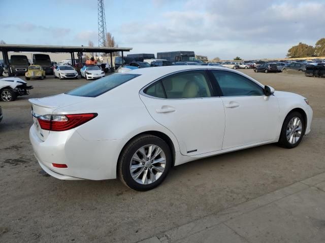 2015 Lexus ES 300H