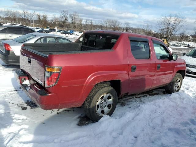 2006 Honda Ridgeline RT