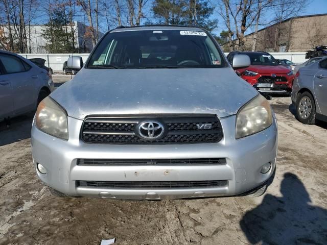 2007 Toyota Rav4 Sport