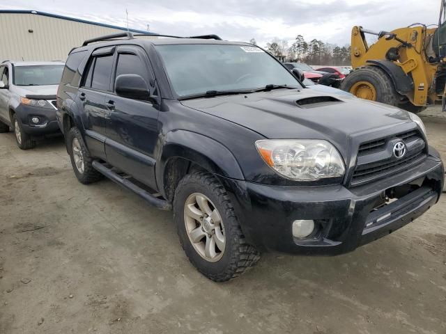 2007 Toyota 4runner SR5