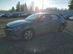 2021 Hyundai Elantra SE en venta en Graham, WA